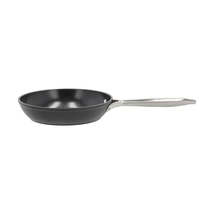 Frigideira Travo cerâmica non-stick 20 cm - Preto-alumínio - Pillivuyt