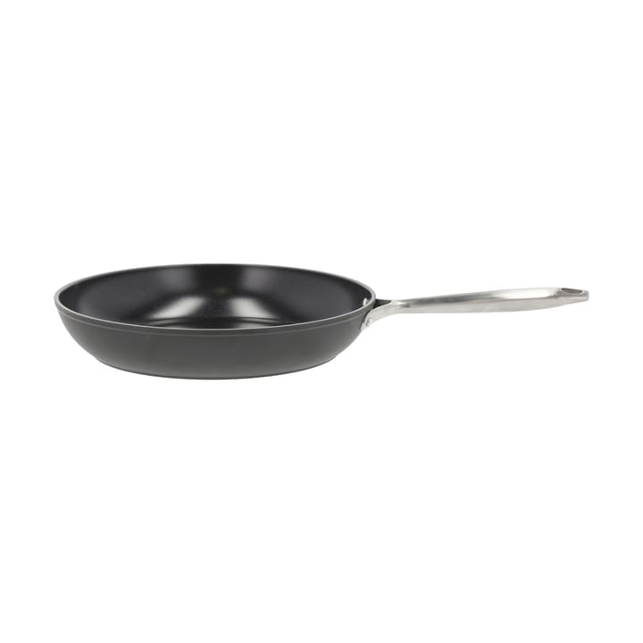 Frigideira Travo cerâmica non-stick 30 cm - Preto-alumínio - Pillivuyt