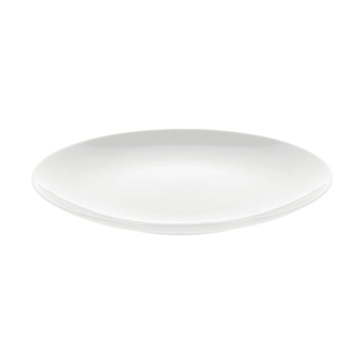 Prato Eventail flat Ø26,5 cm - Branco - Pillivuyt