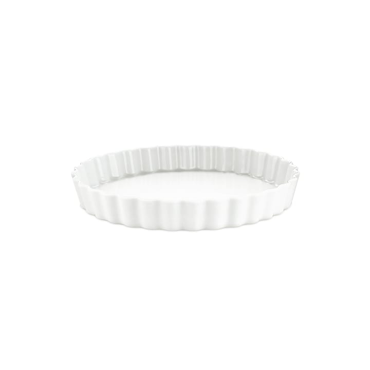 Prato para flan redondo branco Pillivuyt - Ø11 cm - Pillivuyt