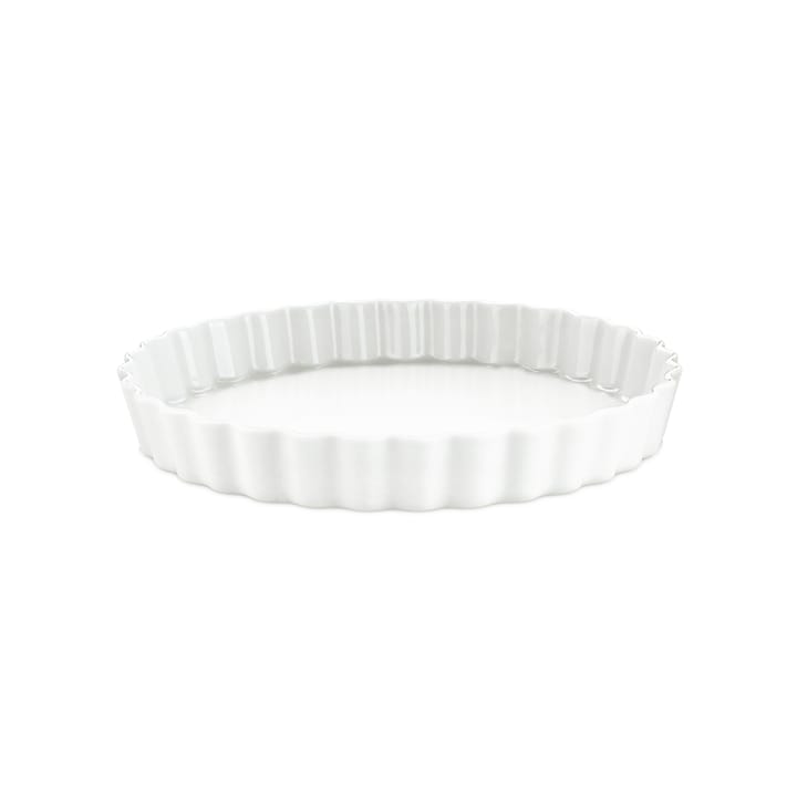 Prato para flan redondo branco Pillivuyt - Ø13,5 cm - Pillivuyt