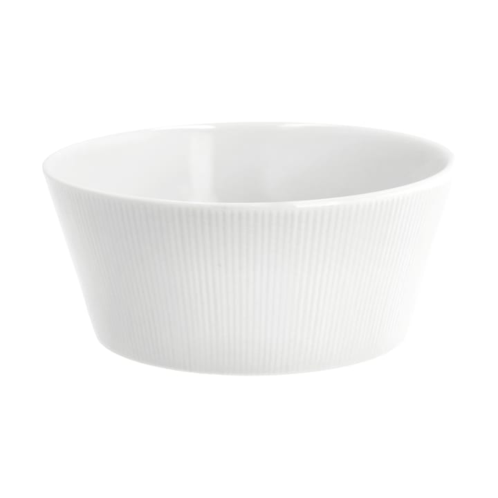 Tigela Eventail Ø15 cm - Branco - Pillivuyt