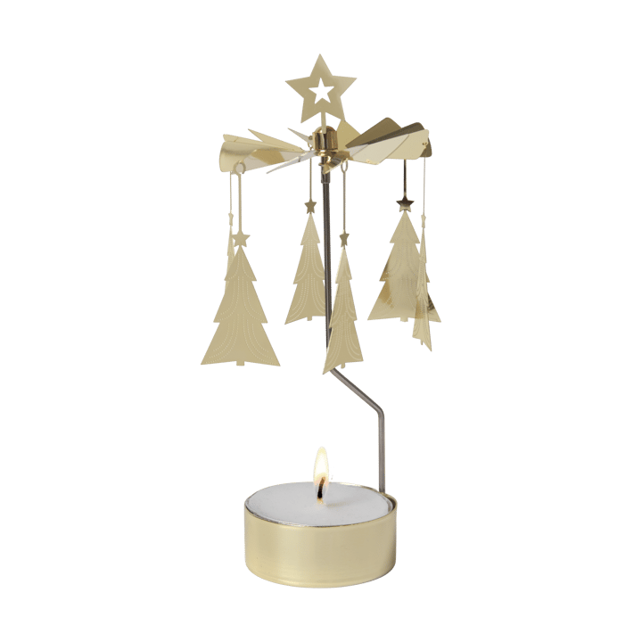 Anjos voadores Árvore de natal - Dourado  - Pluto Design