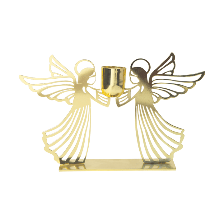 Castiçal Flying Angel - Ouro - Pluto Design