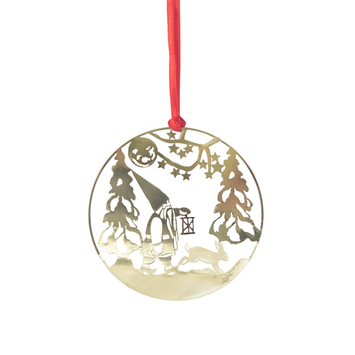 Pluto decoração de Natal - Winterland, dourado - Pluto Design