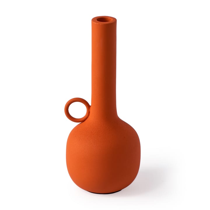 Castiçal M 26 cm Spartan - Laranja - POLSPOTTEN