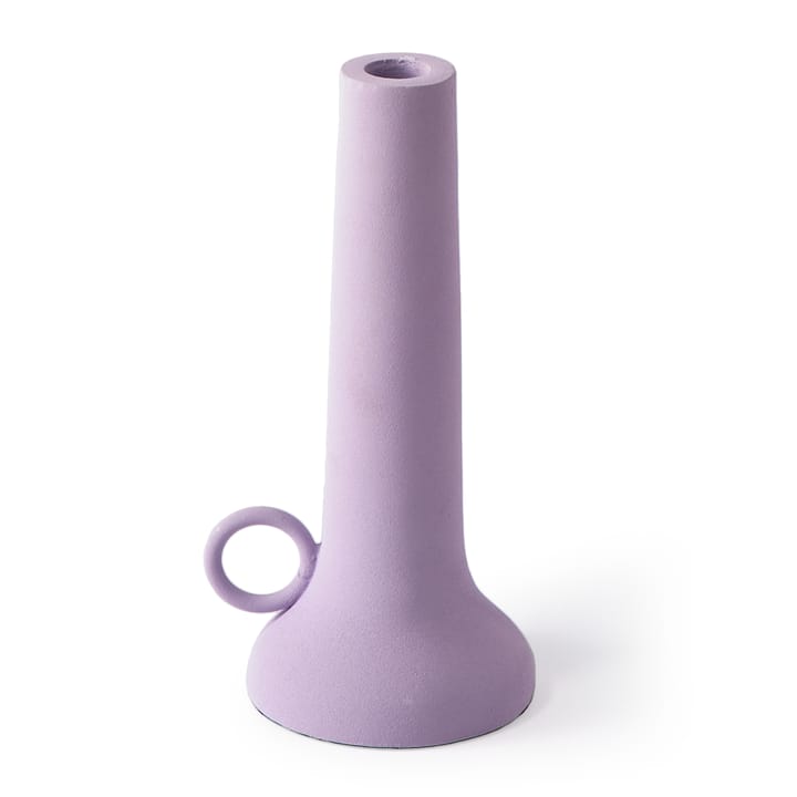 Castiçal Spartan S 22 cm - Lilas - POLSPOTTEN