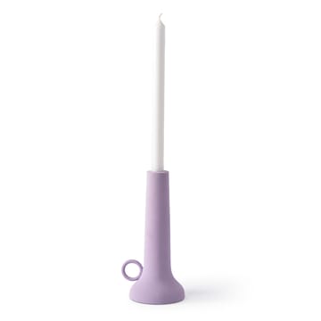 Castiçal Spartan S 22 cm - Lilas - POLSPOTTEN