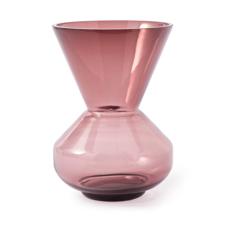 Vaso Thick neck 40 cm  - Rosa-lilás - POLSPOTTEN