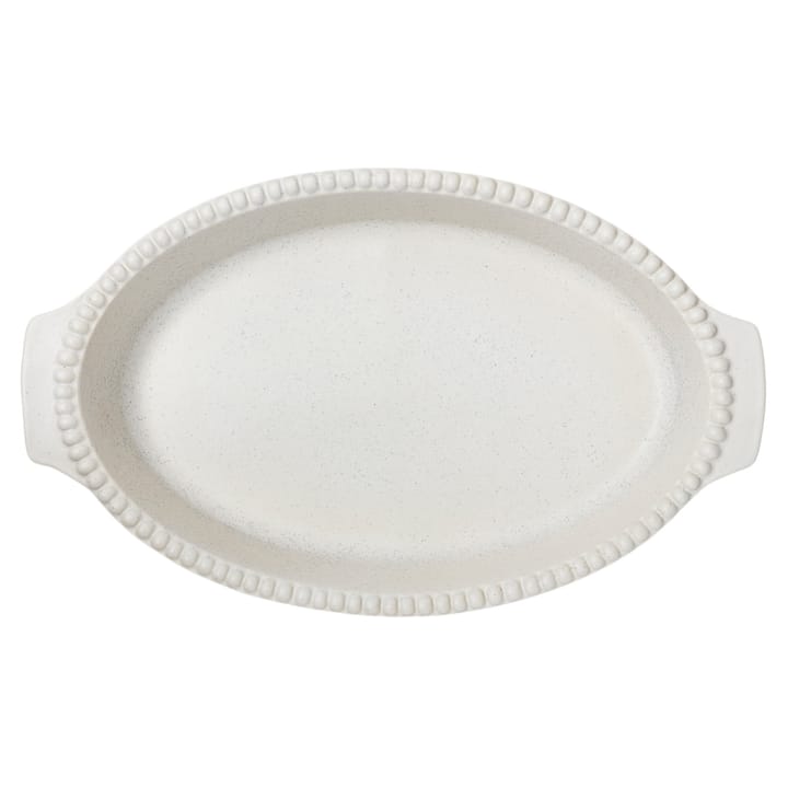 Forma para forno Daria 35 cm - cotton white - PotteryJo