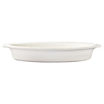 Forma para forno Daria 35 cm - cotton white - PotteryJo