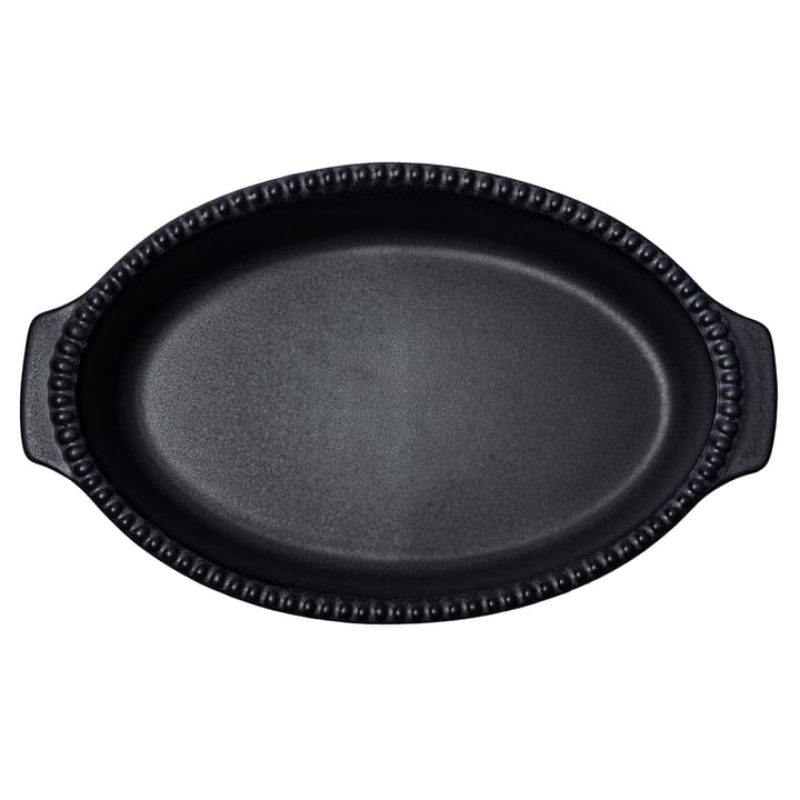 Forma para forno Daria 35 cm - ink black - PotteryJo