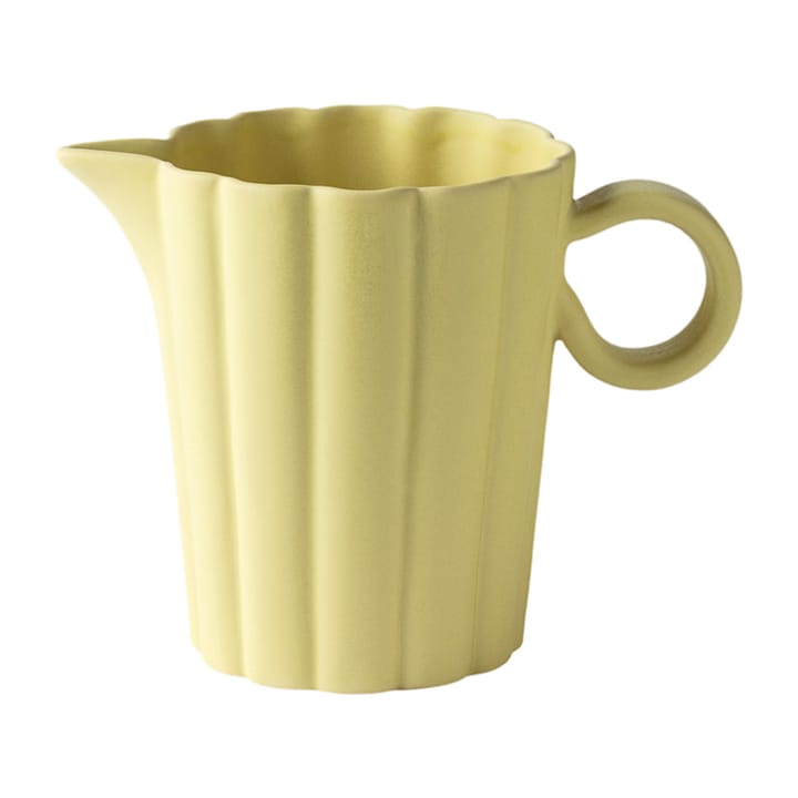 Jarro Birgit 1 litro - Pale Yellow - PotteryJo