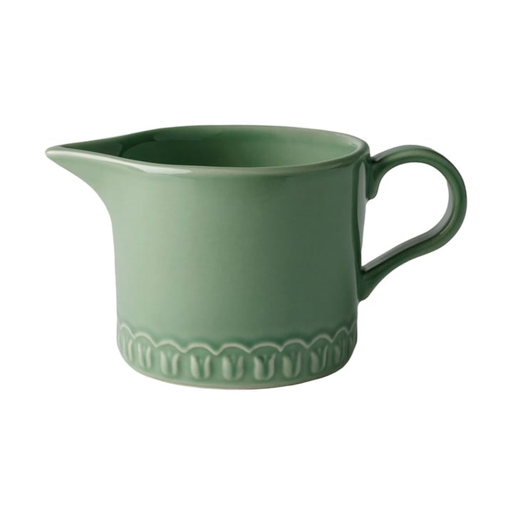 Jarro de leite Tulipa 60 cl - Verona green - PotteryJo