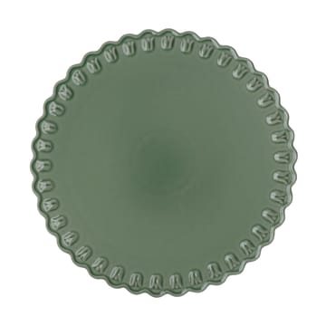 Prato para bolos Tulipa Ø30 cm - Verona green - PotteryJo