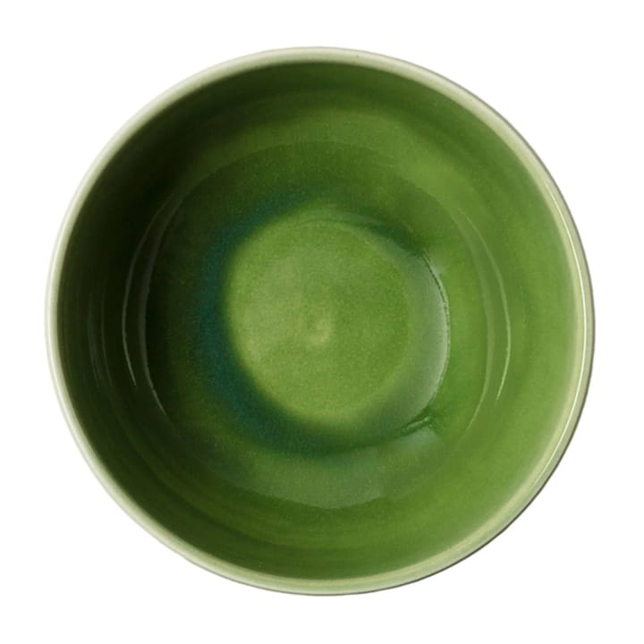 Tigela Daga Ø13 cm 2-unidades  - Verde - PotteryJo