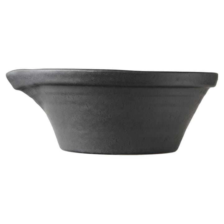 Tigela para pão Peep 35 cm - Preto mate - PotteryJo