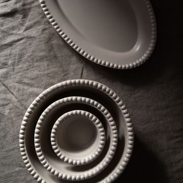 Tigela stoneware Daria Ø23 cm - Sand - PotteryJo