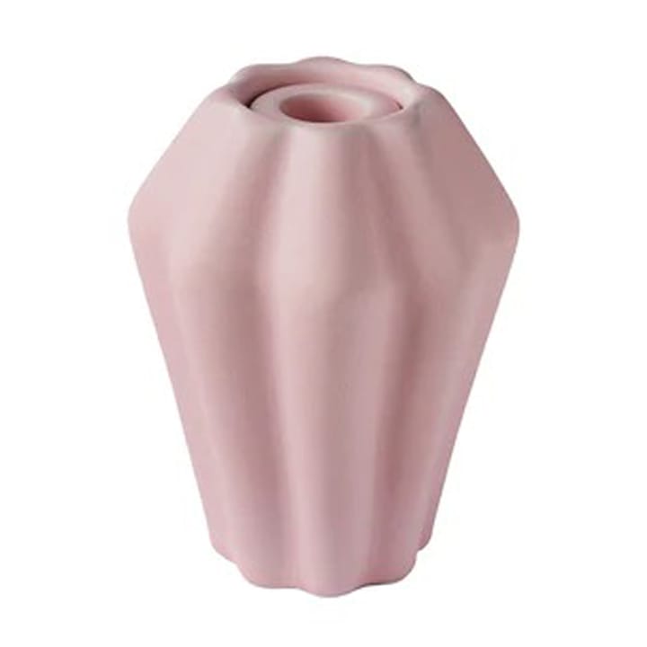 Vaso/lanterna Birgit 14 cm - Lily rosa - PotteryJo