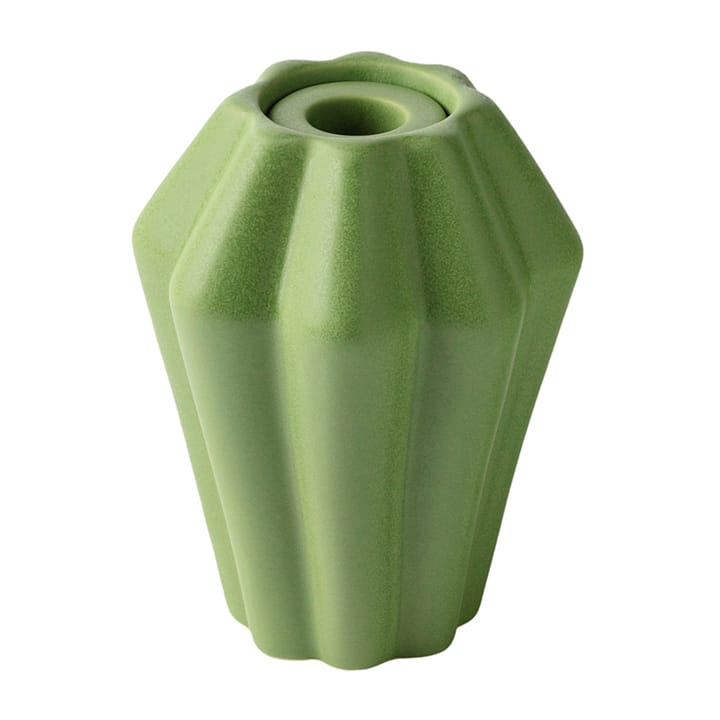 Vaso/lanterna Birgit 14 cm - Olive - PotteryJo