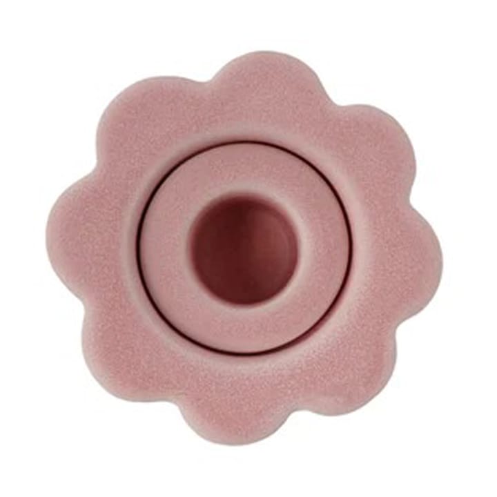 Vaso/suporte de velas Birgit 5 cm - Lily rosa - PotteryJo