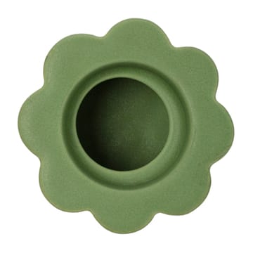 Vaso/suporte de velas Birgit 5 cm - Olive - PotteryJo