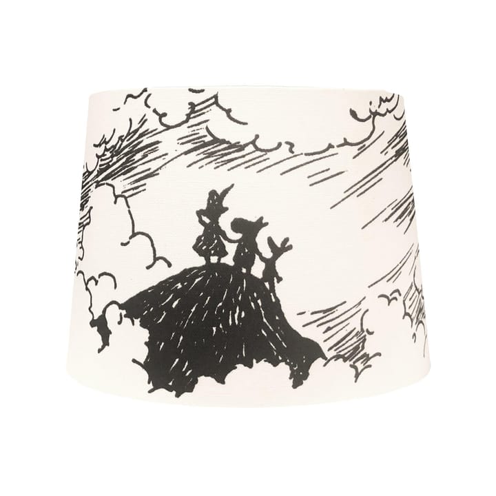 Abajur Moomin The Storm - Ø20 cm - PR Home