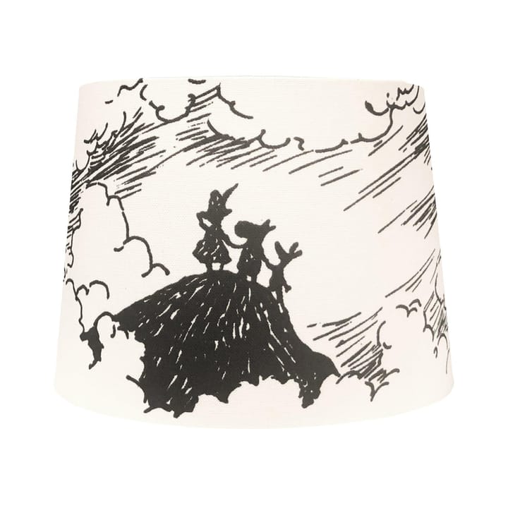 Abajur Moomin The Storm - Ø25 cm - PR Home