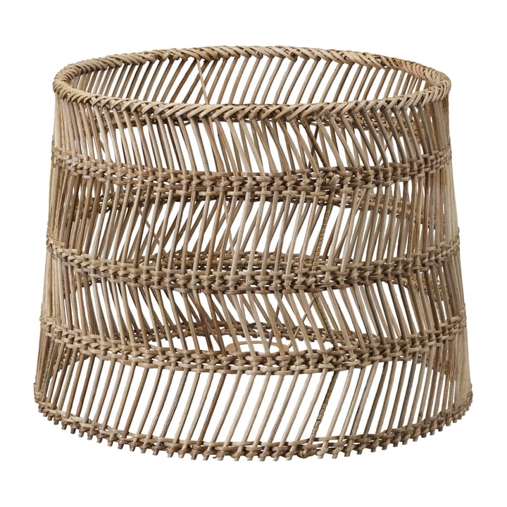 Abajur rattan Maja E27 - Ø40 cm - PR Home