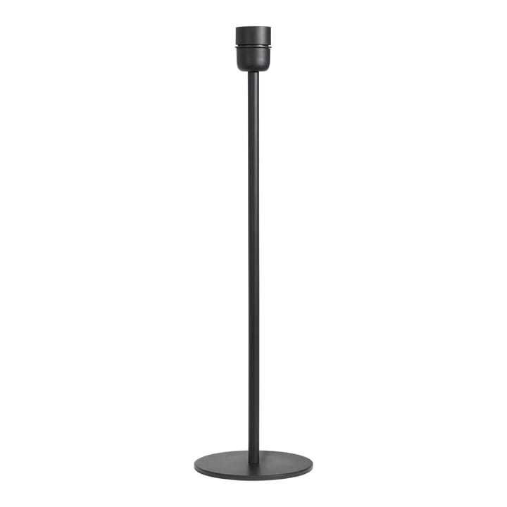 Base de candeeiro Base 45 cm - preto mate - PR Home