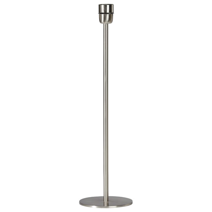 Base de candeeiro Base 55 cm - Cromado mate - PR Home