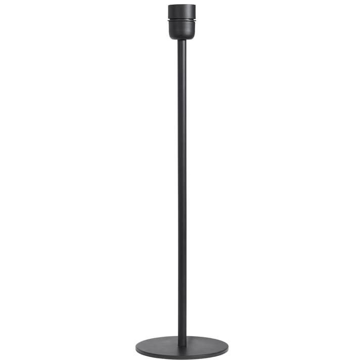 Base de candeeiro Base 55 cm - preto mate - PR Home