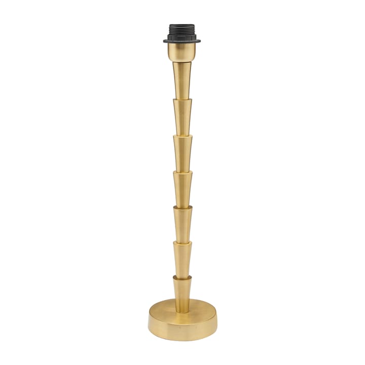 Base de candeeiro Chloe 48 cm - dourado - PR Home