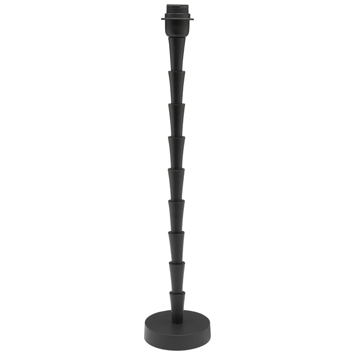 Base de candeeiro Chloe 61 cm - preto mate - PR Home