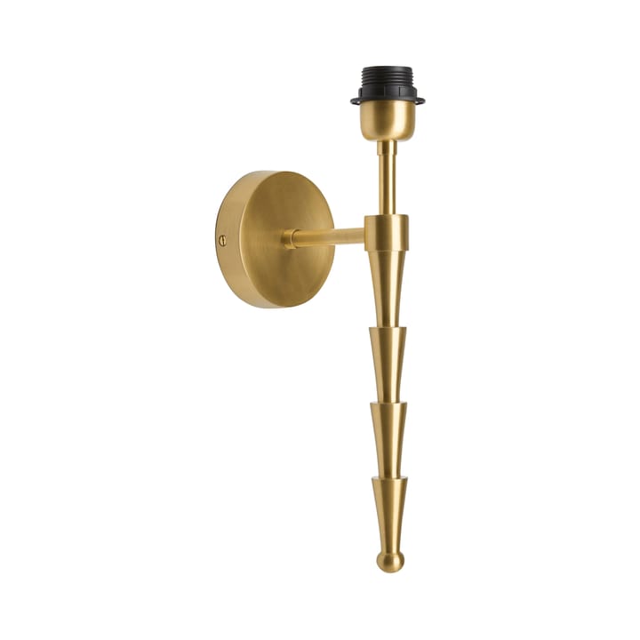 Candeeiro de parede Chloe 38 cm - dourado - PR Home