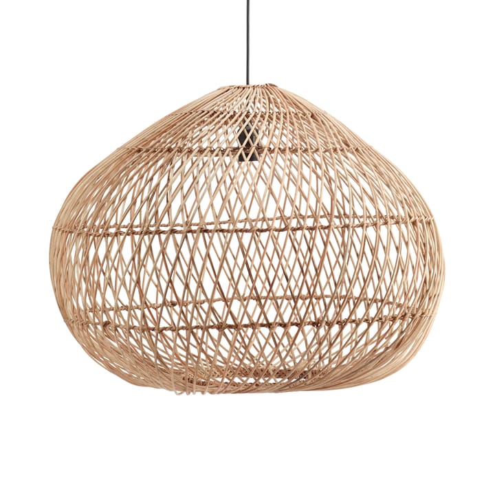 Candeeiro de teto rattan Karen - Ø51 cm - PR Home