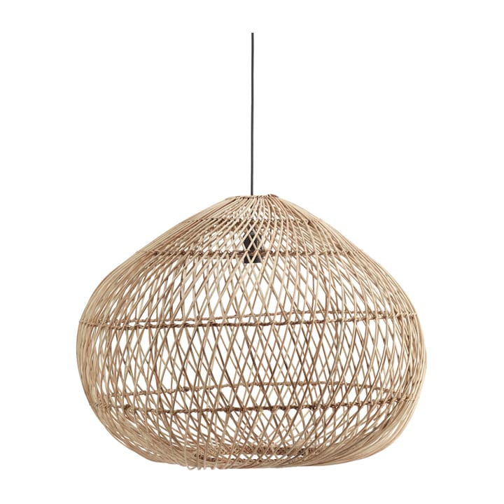 Candeeiro de teto rattan Karen - Ø70 cm - PR Home