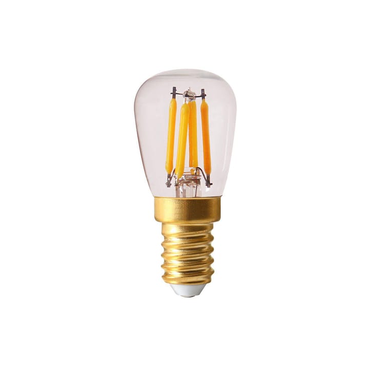 Elect LED filamento E14 - transparente - PR Home