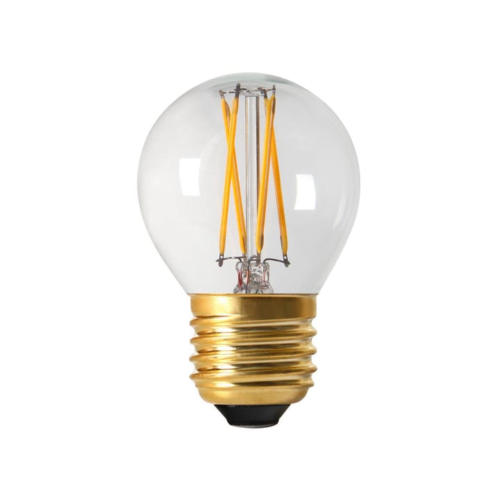 Elect LED filamento globo E27
 - transparente - PR Home