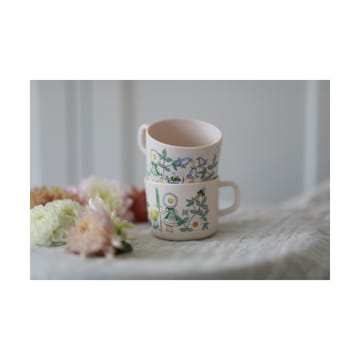 Caneca Elsa Beskow Blomsterfesten 25 cl - Multi - Rätt Start