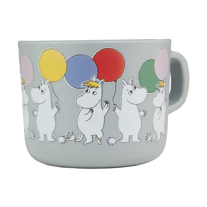 Caneca Mumin Festligheter 25 cl - Multi - Rätt Start