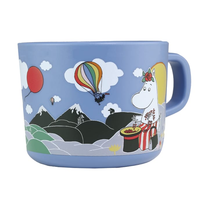 Caneca Mumin Festligheter 25 cl - Multi - Rätt Start