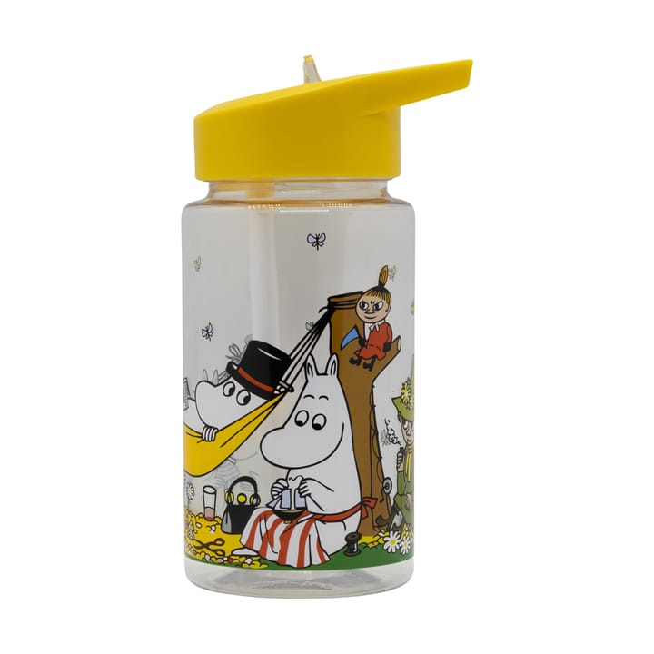 Garrafa de água Mumin Picknick 55 cl - Amarelo - Rätt Start