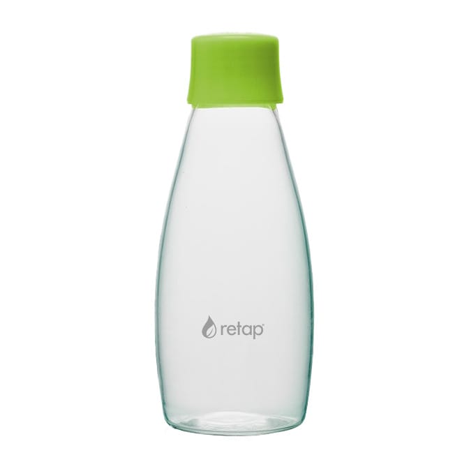 Retap Go 05 garrafa de vidro 50 cl - Verde floresta - Retap