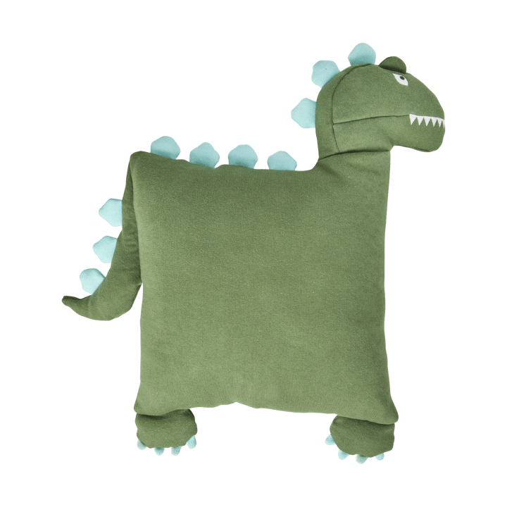 Almofada Rice dinossauro 48x52 cm - Green - RICE