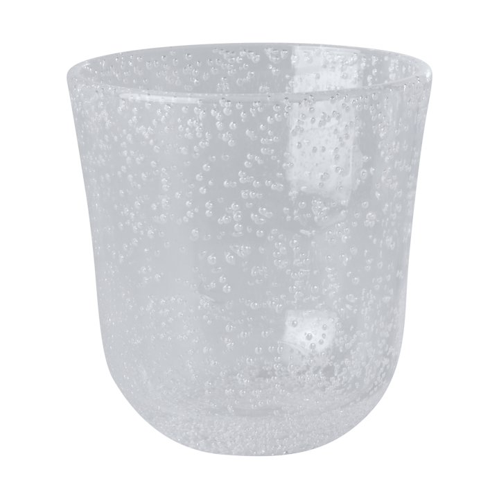 Copo Rice glas bubble design acrilico 41 cl - Clear - RICE