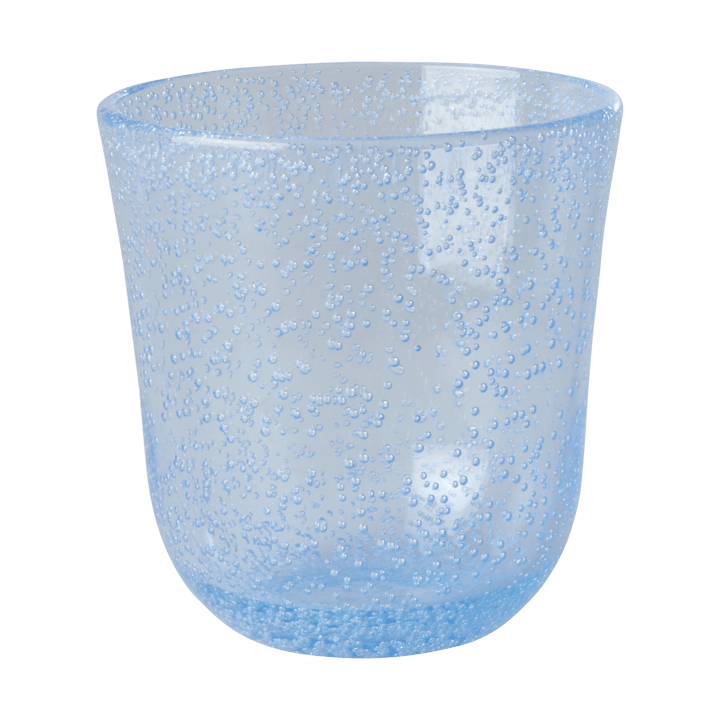 Copo Rice glas bubble design acrilico 41 cl - Mint - RICE