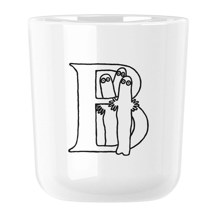 Caneca Moomin ABC 20 cl - B - RIG-TIG