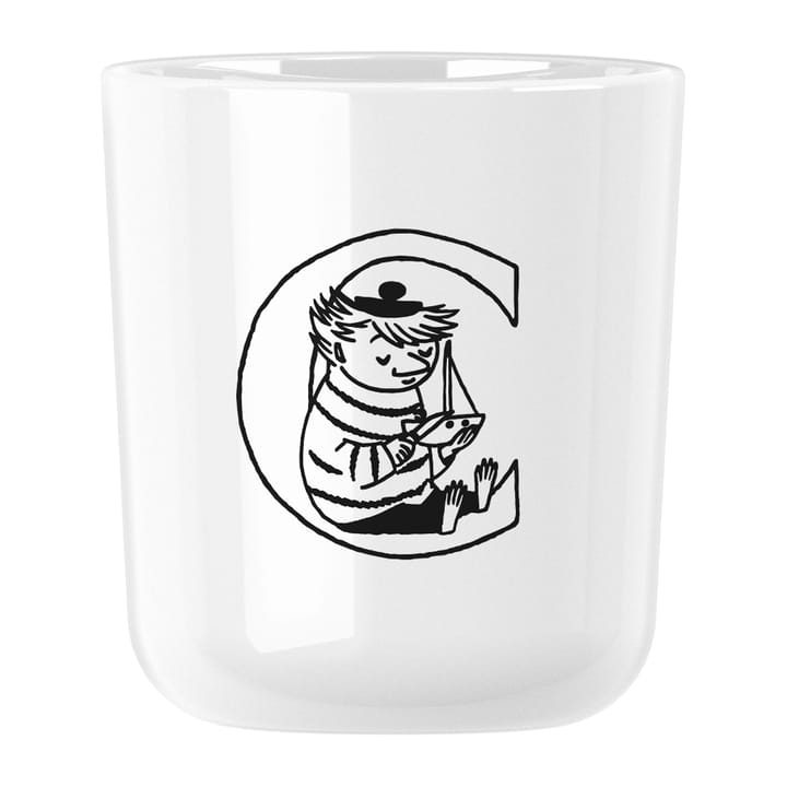 Caneca Moomin ABC 20 cl, C RIG-TIG