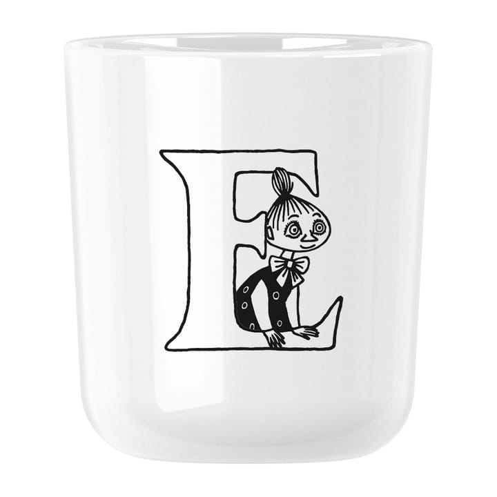 Caneca Moomin ABC 20 cl - E - RIG-TIG